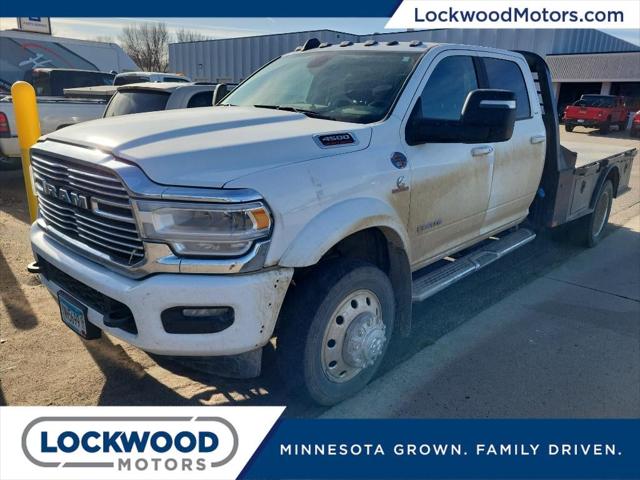 2023 RAM 4500 Chassis Tradesman/SLT/Laramie/Limited