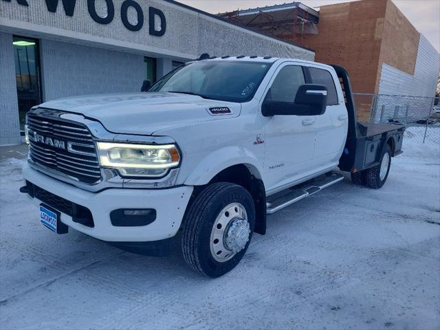 2023 RAM 4500 Chassis Tradesman/SLT/Laramie/Limited