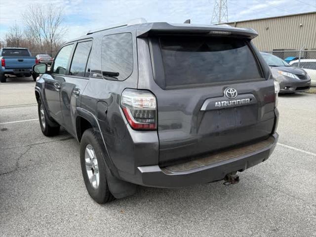 2016 Toyota 4Runner 4WD 4dr V6 SR5 2016 Toyota 4Runner 4WD 4dr V6 SR5