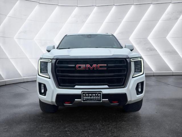2022 GMC Yukon 4WD AT4