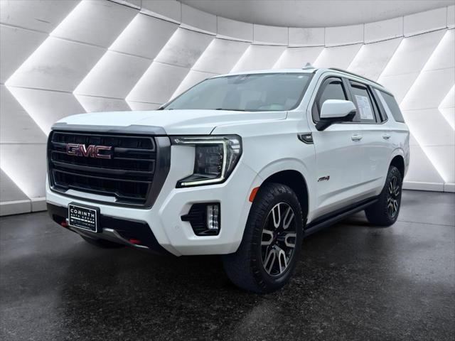 2022 GMC Yukon 4WD AT4