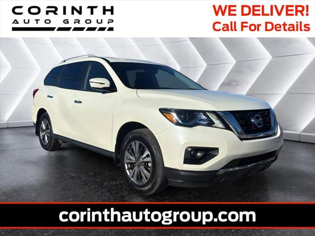 2020 Nissan Pathfinder SV 2WD