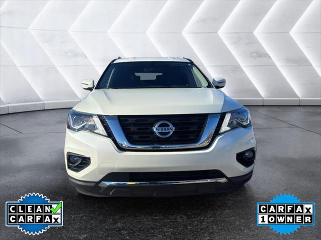 2020 Nissan Pathfinder SV 2WD
