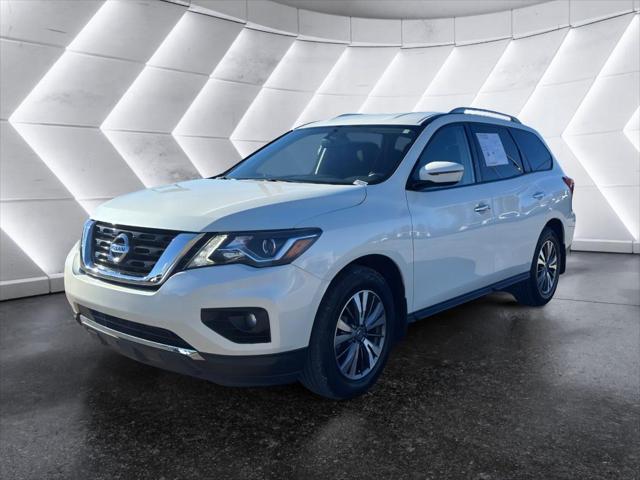 2020 Nissan Pathfinder SV 2WD