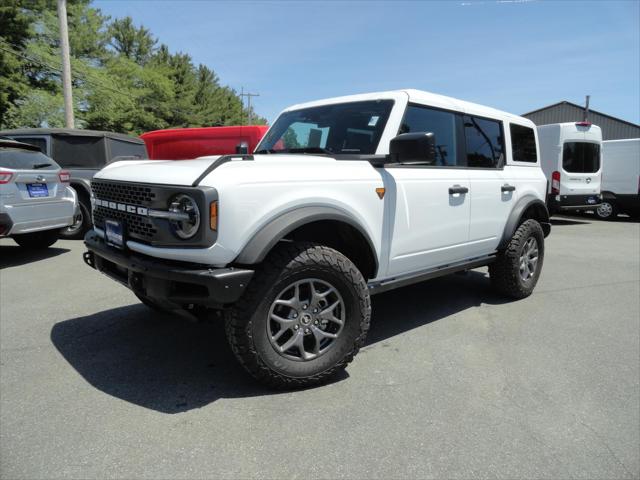 2025 Ford Bronco Badlands for sale in Millerton, NY