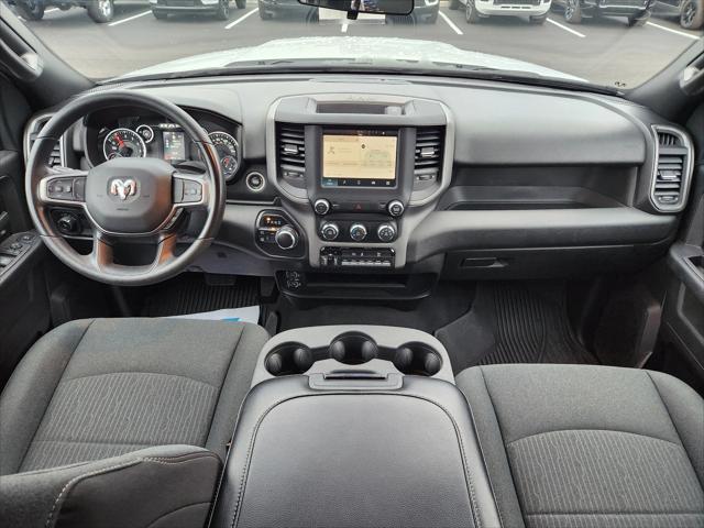 2024 RAM 2500 Tradesman Crew Cab 4x4 64 Box 2024 RAM 2500 Tradesman Crew Cab 4x4 64 Box