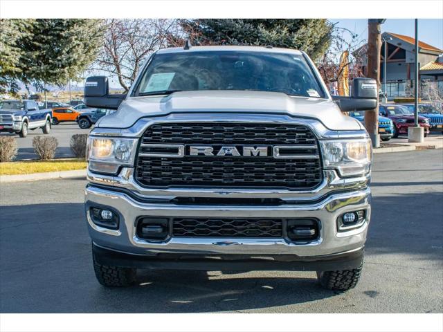 2023 RAM 2500 Big Horn Crew Cab 4x4 64 Box 2023 RAM 2500 Big Horn Crew Cab 4x4 64 Box