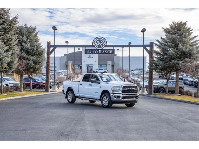2023 RAM 2500 Big Horn Crew Cab 4x4 64 Box