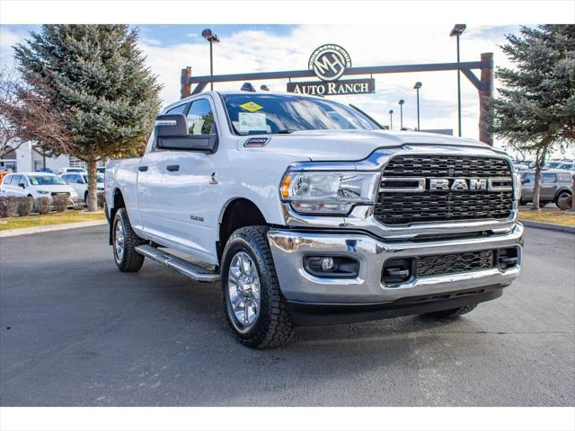 2023 RAM 2500 Big Horn Crew Cab 4x4 64 Box