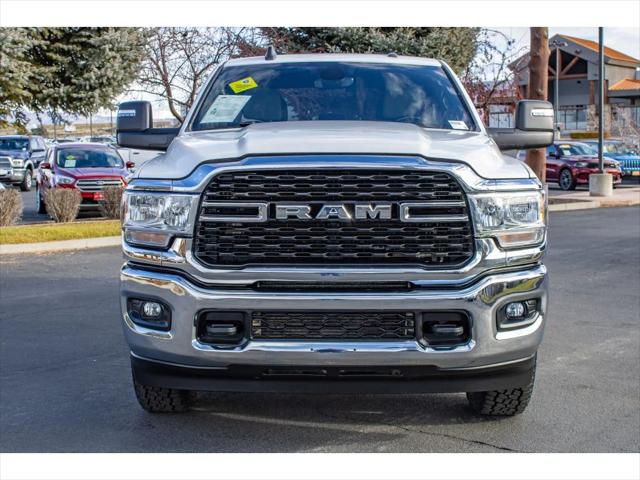 2023 RAM 2500 Big Horn Crew Cab 4x4 64 Box
