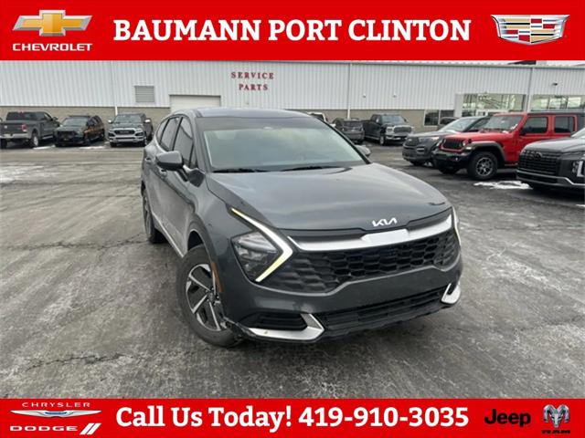 2023 Kia Sportage Hybrid LX