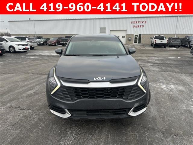 2023 Kia Sportage Hybrid LX