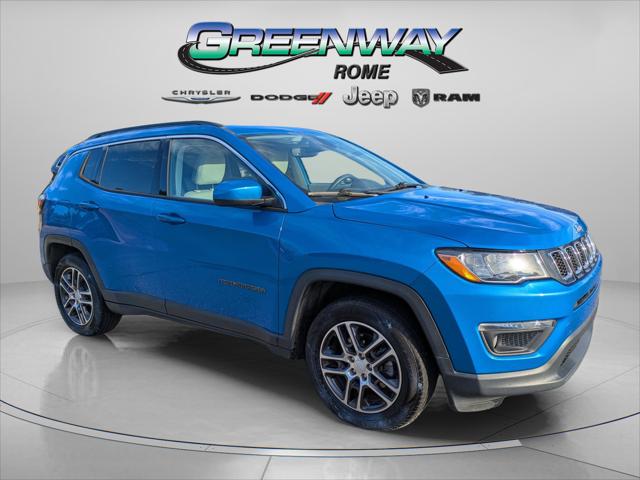 2019 Jeep Compass Sun and Wheel FWD