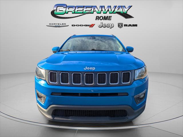 2019 Jeep Compass Sun and Wheel FWD