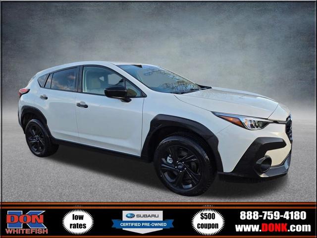 2025 Subaru Crosstrek Base