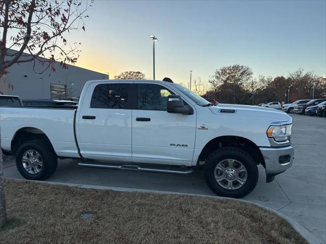 2024 RAM 2500 Big Horn Crew Cab 4x4 64 Box