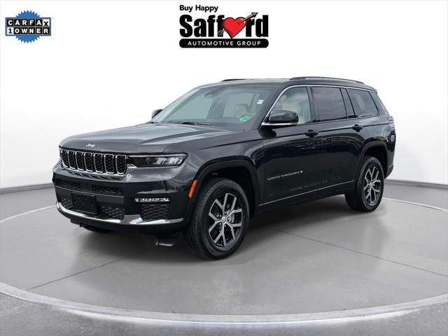 2023 Jeep Grand Cherokee L Limited 4x4