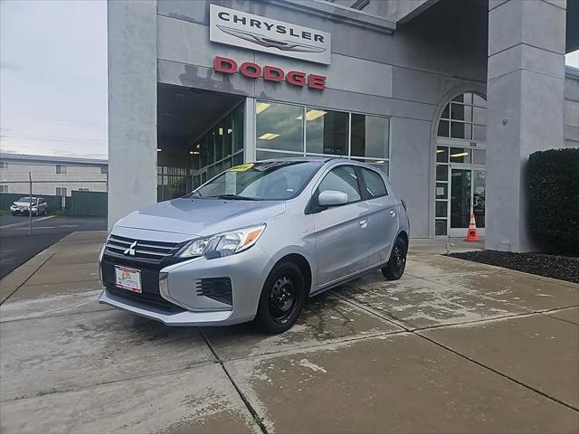 2022 Mitsubishi Mirage ES