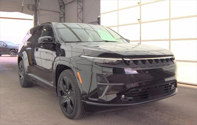 2024 Wagoneer Wagoneer S Launch Edition