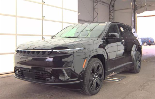 2024 Wagoneer Wagoneer S Launch Edition