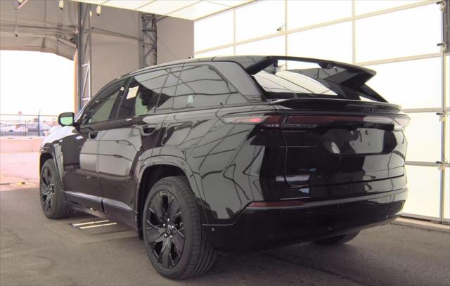 2024 Wagoneer Wagoneer S Launch Edition