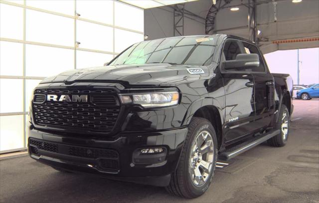 2025 RAM 1500 Big Horn Crew Cab 4x4 57 Box