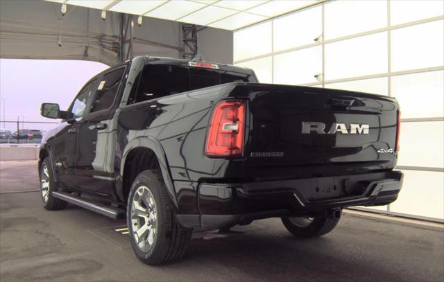 2025 RAM 1500 Big Horn Crew Cab 4x4 57 Box