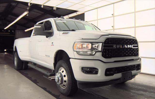 2023 RAM 3500 Big Horn Crew Cab 4x4 8 Box