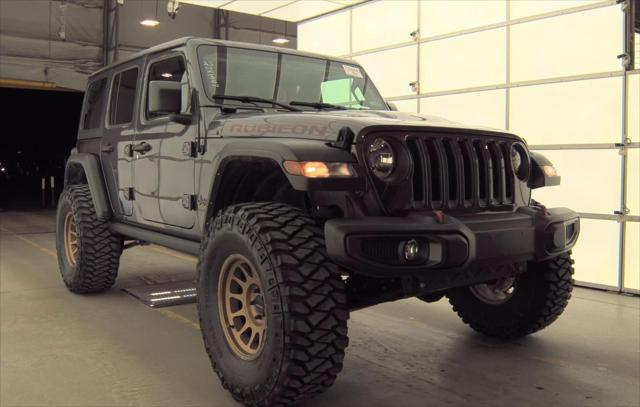 2023 Jeep Wrangler 4-Door Rubicon 4x4