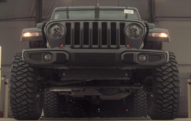 2023 Jeep Wrangler 4-Door Rubicon 4x4