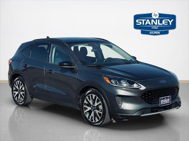 2020 Ford Escape SE Sport Hybrid