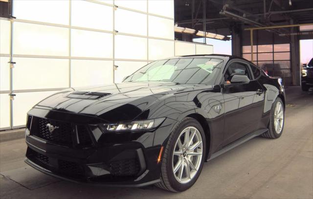 2025 Ford Mustang GT Premium Fastback
