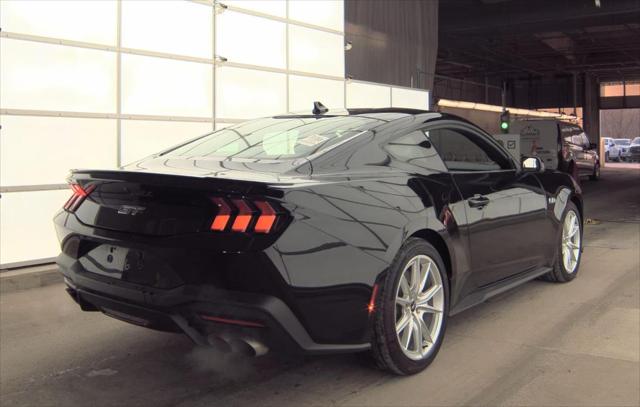 2025 Ford Mustang GT Premium Fastback