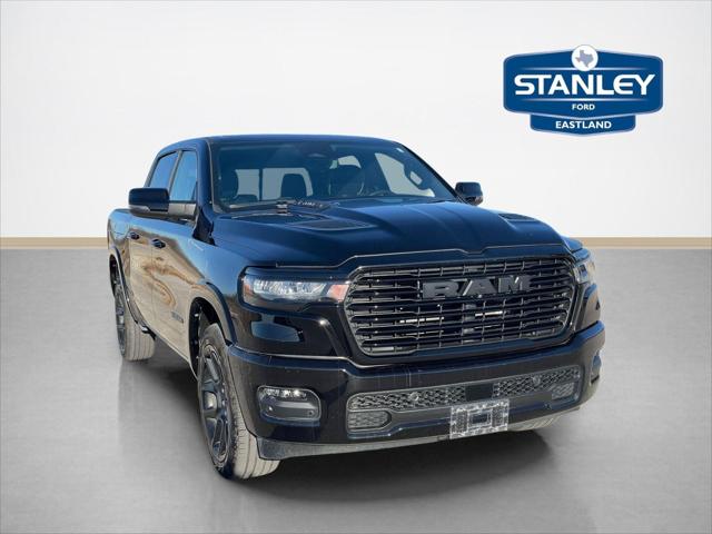 2025 RAM 1500 Laramie Crew Cab 4x4 57 Box