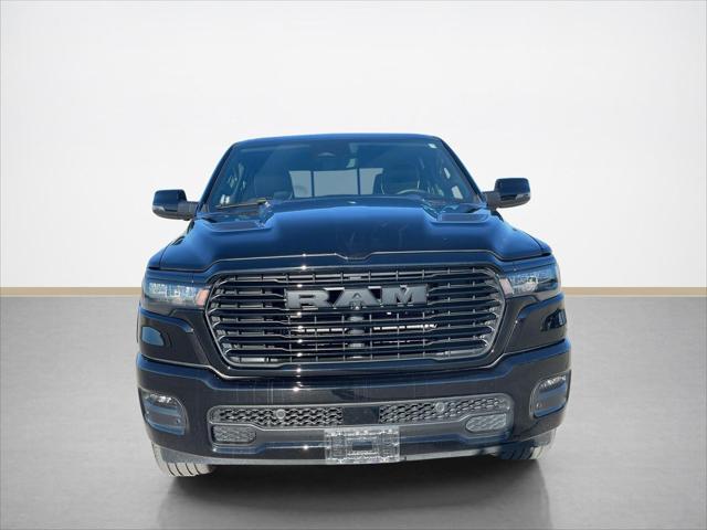 2025 RAM 1500 Laramie Crew Cab 4x4 57 Box