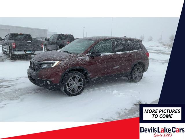 2021 Honda Passport AWD EX-L