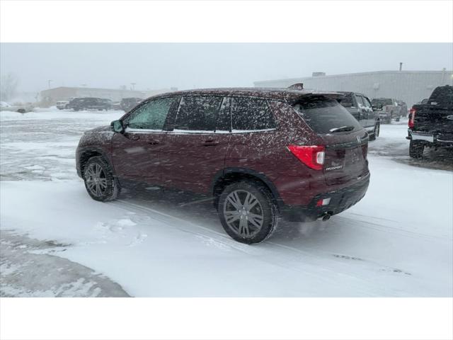2021 Honda Passport AWD EX-L