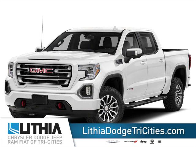 2021 GMC Sierra 1500 AT4