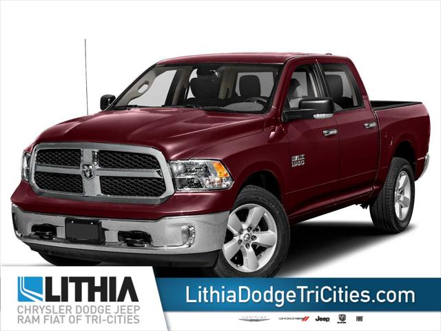 2023 RAM 1500 Classic SLT