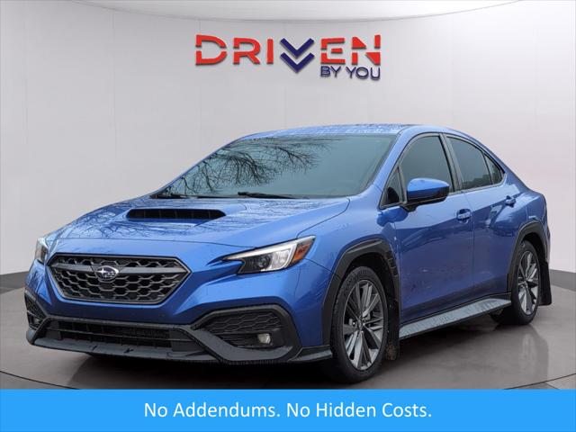 2023 Subaru WRX 2023 Subaru WRX