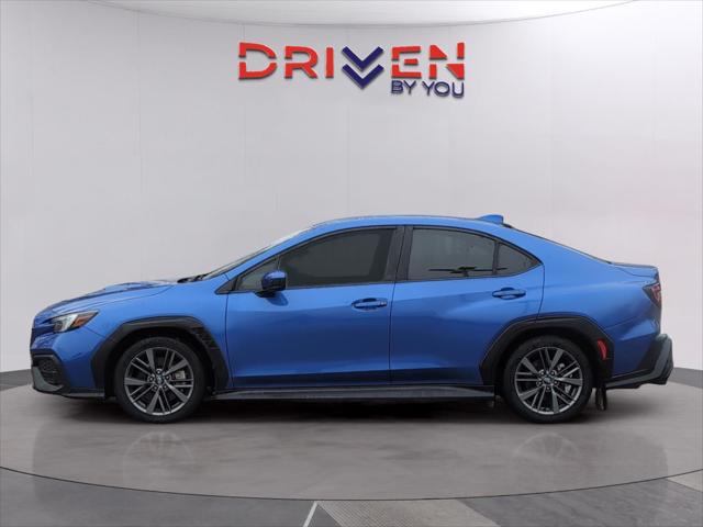 2023 Subaru WRX 2023 Subaru WRX