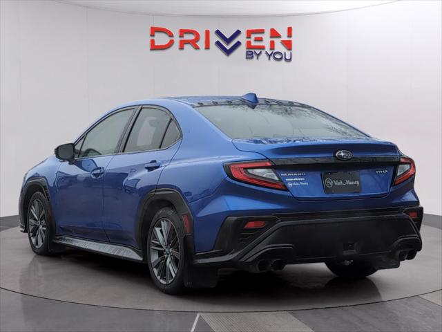 2023 Subaru WRX 2023 Subaru WRX