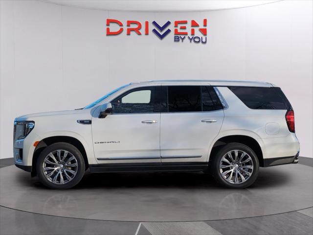 2021 GMC Yukon 4WD Denali