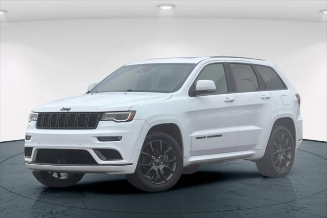 2020 Jeep Grand Cherokee High Altitude 4X4