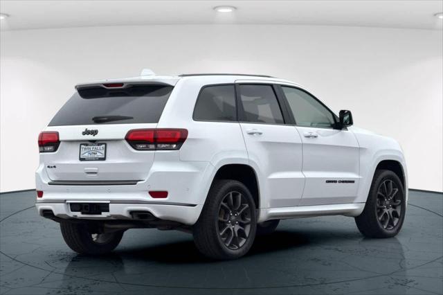 2020 Jeep Grand Cherokee High Altitude 4X4