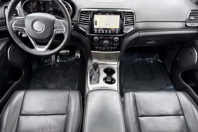 2020 Jeep Grand Cherokee High Altitude 4X4