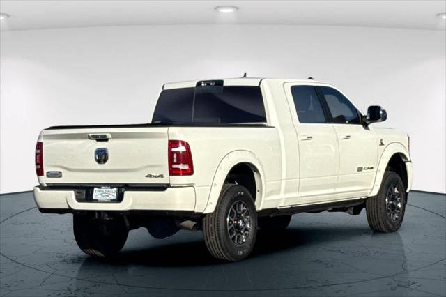 2022 RAM 3500 Limited Longhorn Mega Cab 4x4 64 Box 2022 RAM 3500 Limited Longhorn Mega Cab 4x4 64 Box