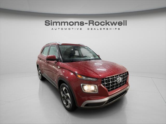 2024 Hyundai Venue SEL