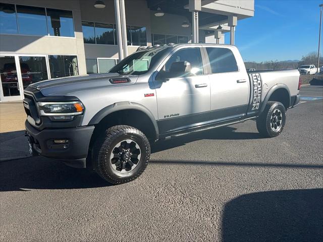 2019 RAM 2500 Power Wagon Crew Cab 4x4 64 Box