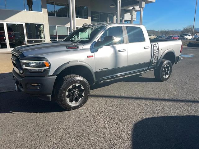 2019 RAM 2500 Power Wagon Crew Cab 4x4 64 Box